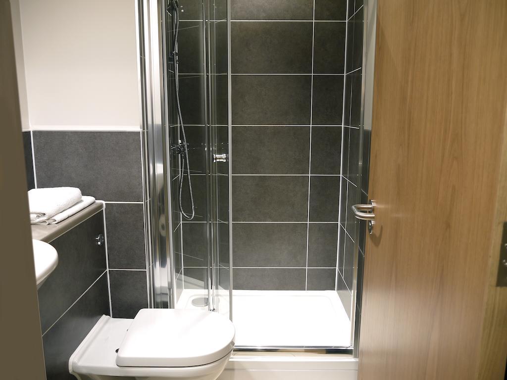Britannia Study Hotel Brighton Room photo